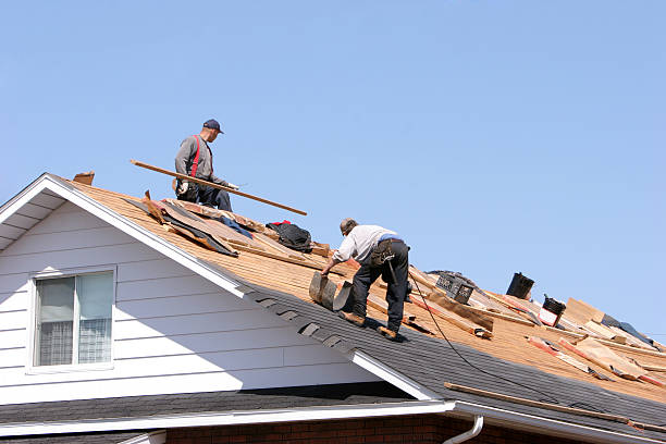 Fast & Reliable Emergency Roof Repairs in Darlington, WI